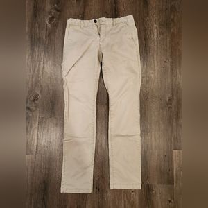Rw& Co Tan Chinos
